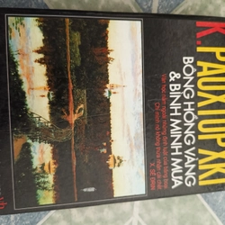 Bông hồng vàng và bình minh mưa - K. G. Paustovsky