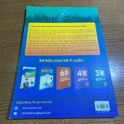 30 đề thi thử TN THPT 2022 môn hoá học thầy Phạm Thắng 378759