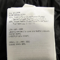 MONCLER HERMINE Áo khoác lông - Hàng hiệu Chính hãng 816128