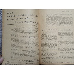 TẠP CHÍ NGUYỆT SAN PHƯƠNG ĐÔNG - NHÓM TÁC GIẢ ( TỪ SỐ 1 -18 ĐÓNG THÀNH 3 CUỐN CÒN BÌA GỐC ) 191550