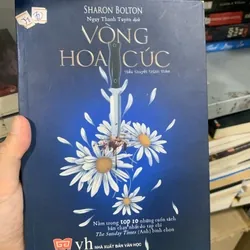 [Sách Cũ SCGR] Vòng hoa cúc TKB0507 Truyện Trinh Thám