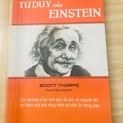 Tư Duy như Einstein 317432