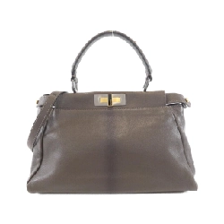 Túi Fendi Peekaboo 8BN211 BLA