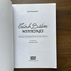 Cánh Bướm Kimono - Sumie Kawakami 971826