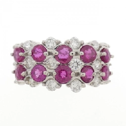 Nhẫn Ruby PT900 2.00CT 669128