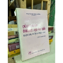 Chủ nghĩa tư bản ở các nước chậm phát triển - PGS,TS. Mai Ngọc Chương