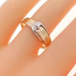 Nhẫn ba màu 750 666795