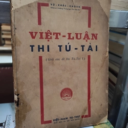 Việt luận thi tú tài