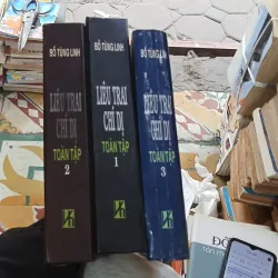 Liêu Trai Chí Dị - Bồ Tùng Linh 