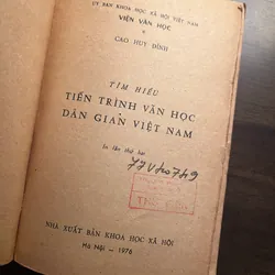 📖 Tìm hiểu tiến trình văn học dân gian Việt Nam 590796
