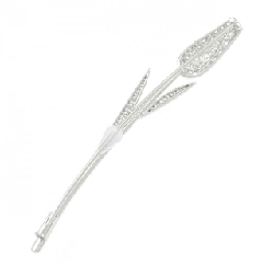 Brooch hoa kim cương Gime 1.323CT 665882