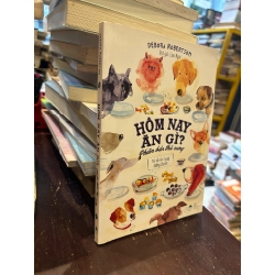 Hôm nay ăn gì? phiên bản thú cưng  - Debora Robertson