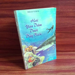 Hai Vạn Dặm Dưới Đáy Biển - Jules Verne