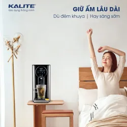 Bình thủy điện KALITE KL-888 tự động lọc đun sôi 787976