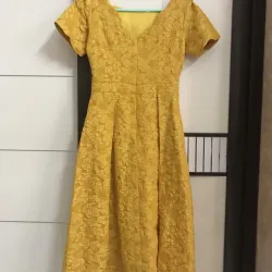 Đầm may sẵn  993676