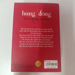Hừng đông - Breaking dawn - Stephenie Meyer 543604