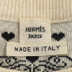 【Mã giảm giá】Áo khoác cardigan HERMES 644545