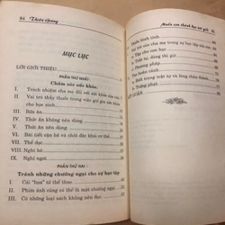 Sách cũ Muốn con thành học trò giỏi - Thiên Giang 307273