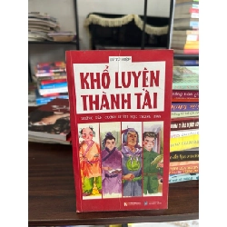 Khổ luyện thành tài- Lý Tú Hiệp 928822
