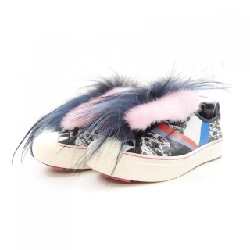 【Mã giảm giá】Giày thể thao FENDI 661698