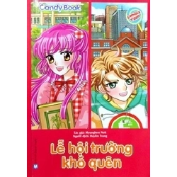 Candy Book - Lễ hội trường khó quên mới 100% HCM.PO Dream Cartoon 136128