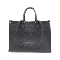 Túi Louis Vuitton Monogram Empreinte OnTheGo MM M45595