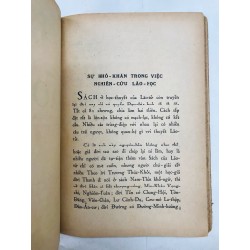 LÃO TỬ - NGÔ TẤT TỐ 128885