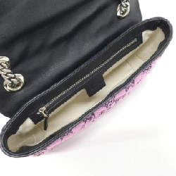 Túi xách vai GG MARMONT 443497 2UZIN của Gucci 612358