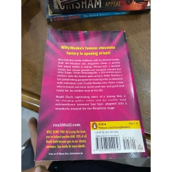 CHARLIE AND THE CHOCOLATE FACTORY - Roald Dahl 141474