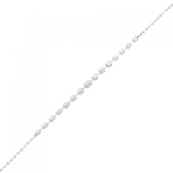 K18WG Vòng tay kim cương 0.50CT - Hàng hiệu Chính hãng 873754