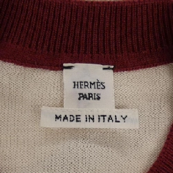 HERMES HARNAIS DE COUR 2H2703D8 Áo khoác - Hàng hiệu Chính hãng 775115