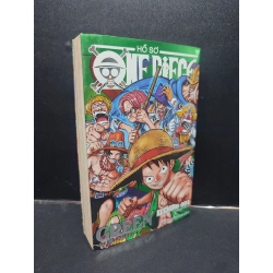 Hồ sơ One Piece Green - Eiichiro Oda 2019 mới 70% ố vàng HCM0305 truyện tranh 140299