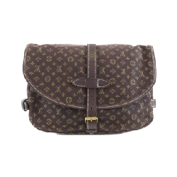 Túi xách vai Louis Vuitton Monogram Mini Run Samur 30cm M95227 611072