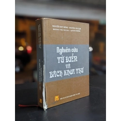 Nghiên cứu từ điển và bách khoa thư - Nhiều tác giả