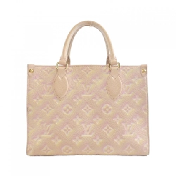 Túi xách Louis Vuitton Monogram Empreinte (Summer Stardust) OnTheGo PM M46168 - Hàng hiệu Authentic