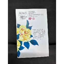Hoa hồng tóc ngắn, tập 3 (ngược). Mới 90 % SBM1008 342784