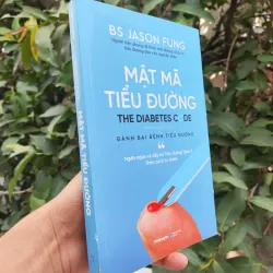Mật Mã Tiểu Đường - BS Jason Fung