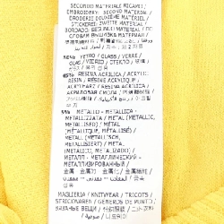 Áo khoác cardigan ERMANNO - Hàng hiệu Authentic 775135