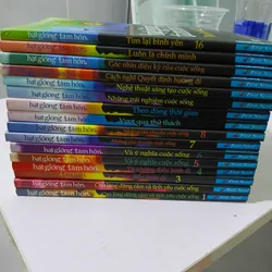 Sách Hạt giống tâm hồn - Bộ 16 quyển như hình 740996