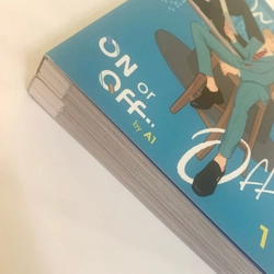 On or Off - A1 bản Eng vol 1-2 502710