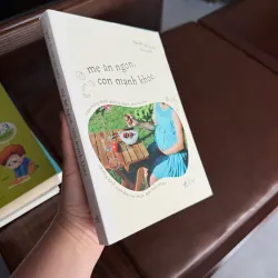 MẸ ĂN NGON, CON MẠNH KHỎE – Nguyễn Thị Ninh (Mẹ Xoài)- K4 1023798