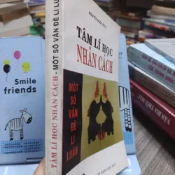 Sách: Tâm Lý học nhân cách (A3) 594794