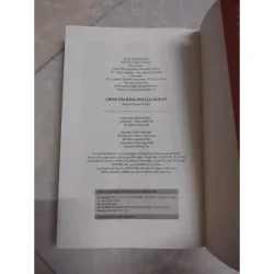 Sách: Chính trị đảng phái tại Hoa Kỳ - TG: Marjorie Randon Hershey 929317