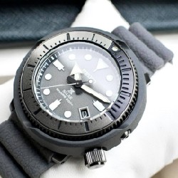 Seiko Solar SNE537P1 Prospex Diver 15206