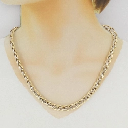 750YG/750WG Necklace - Hàng hiệu Authentic 865207