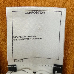 【Mã giảm giá】Chanel CHANEL Áo len 640207