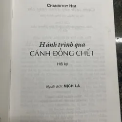 Hành trình qua cánh đồng chết Chanrithy Him xb2005 738329