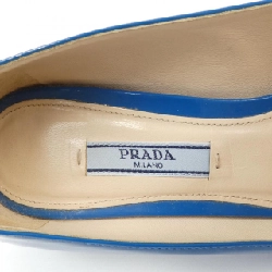 【Mã giảm giá】Giày cao gót PRADA 664683