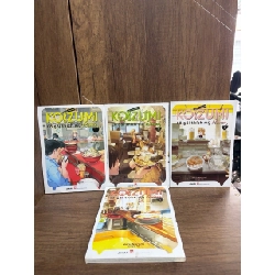 Truyện tranh Koizumi cô gái thích mỳ Ramen - Naru Narumi