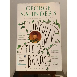 Lincoln in the Bardo - George Saunders